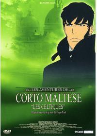 Affiche du film Corto Maltesse, Les Celtiques
