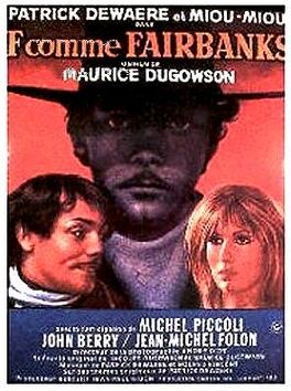 Affiche du film F Comme Fairbanks
