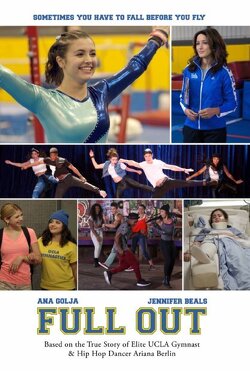 Couverture de Full Out The Ariana Berlin Movie