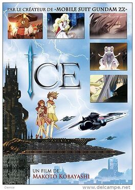 Affiche du film Ice