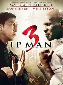 Affiche du film Ip Man 3