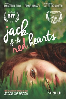 Couverture de Jack of the Red Hearts