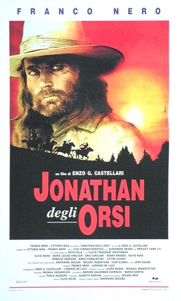 Affiche du film Jonathan Degli Orsi