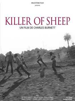 Affiche du film Killer of sheep