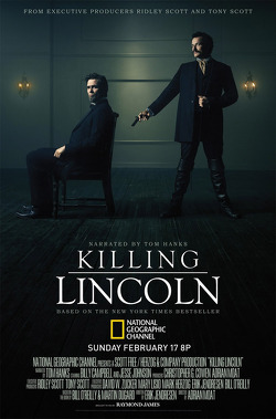 Couverture de Killing Lincoln