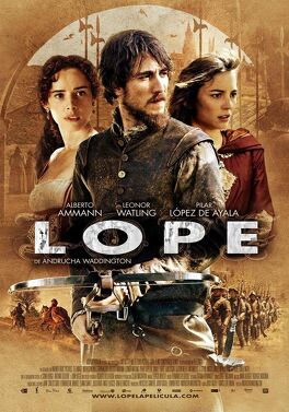 Affiche du film Lope