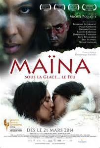 Affiche du film Maïna