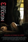 couverture Insidious, Chapter 3