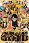couverture One Piece Film 13 : Gold