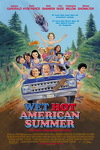couverture Wet Hot American Summer