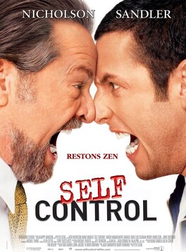 Affiche du film Self Control