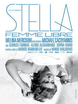 Couverture de Stella, femme libre