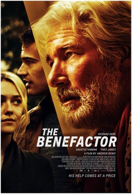 Affiche du film The Benefactor