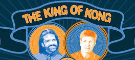 Affiche du film The king of Kong