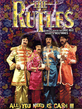Affiche du film The Rutles