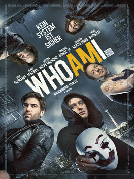Affiche du film Whoami - Kein System ist sicher