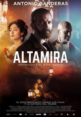 Affiche du film Altamira
