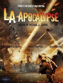Affiche du film Apocalypse Los angeles