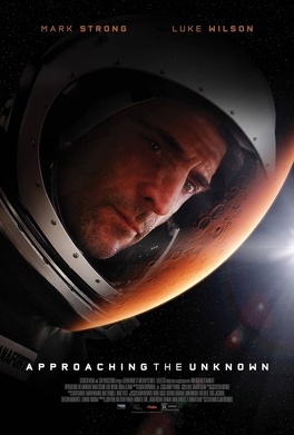 Affiche du film Approaching The Unknown