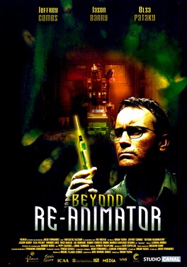 Affiche du film Beyond Re-Animator
