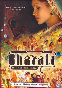 Affiche du film Bharati il était une fois l'Inde...