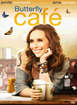 Affiche du film Butterfly Café