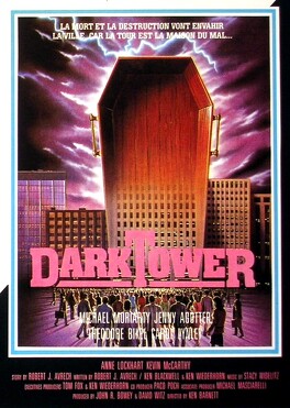 Affiche du film Dark Tower