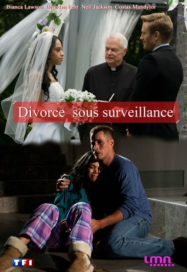 Affiche du film Divorce sous surveillance