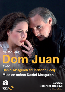Affiche du film Dom Juan de Molière