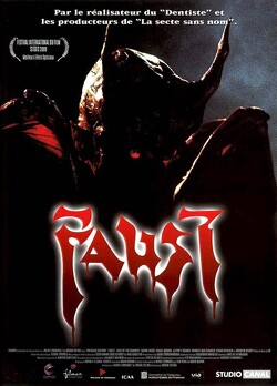 Couverture de Faust