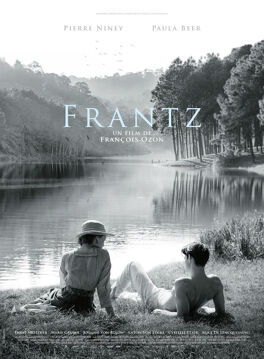 Affiche du film Frantz
