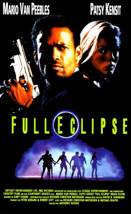 Affiche du film Full Eclipse