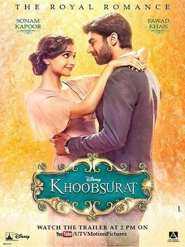 Affiche du film Khoobsurat