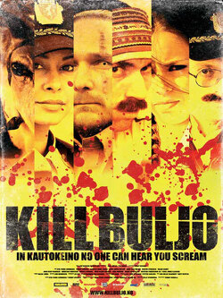 Couverture de Kill Buljo the film