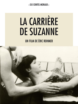 Affiche du film La Carrière de Suzanne