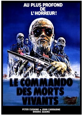 Affiche du film Le Commando Des Morts-Vivants