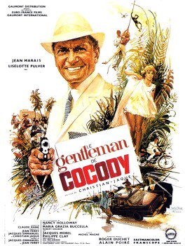Affiche du film Le Gentleman De Cocody