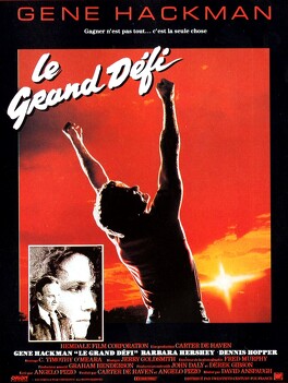 Affiche du film Le Grand Défi