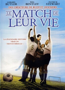 Affiche du film Le Match De Leur Vie