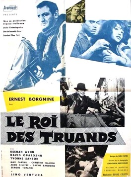 Affiche du film Le Roi Des Truands