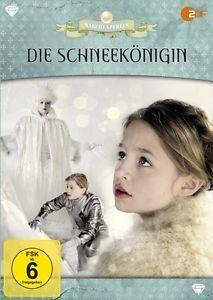 Affiche du film Les contes de Grimm : la reine des neiges