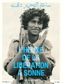 Affiche du film L'heure de la libération a sonné