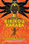 couverture Kirikou et Karaba la comédie musicale