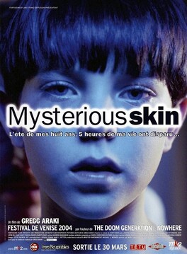 Affiche du film Mysterious Skin