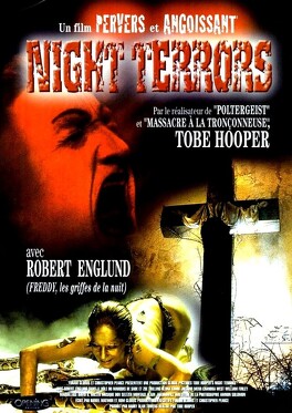 Affiche du film Night Terrors