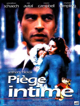 Affiche du film Piège Intime