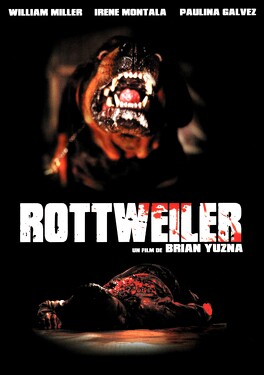 Affiche du film Rottweiler