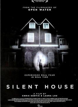 Affiche du film Silent House
