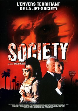 Affiche du film Society