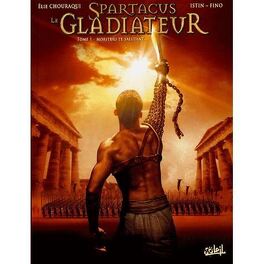 Affiche du film Spartacus le gladiateur